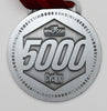 2025 CW5000 finisher's medal