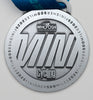 2025 The Mini finisher's medal