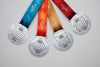 2025 The Midi finisher's medal